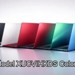 Model XUCVIHKDS Colors