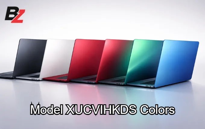 Model XUCVIHKDS Colors