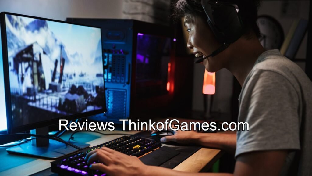 Reviews ThinkofGames.com