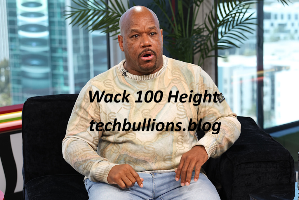 Wack 100 Height