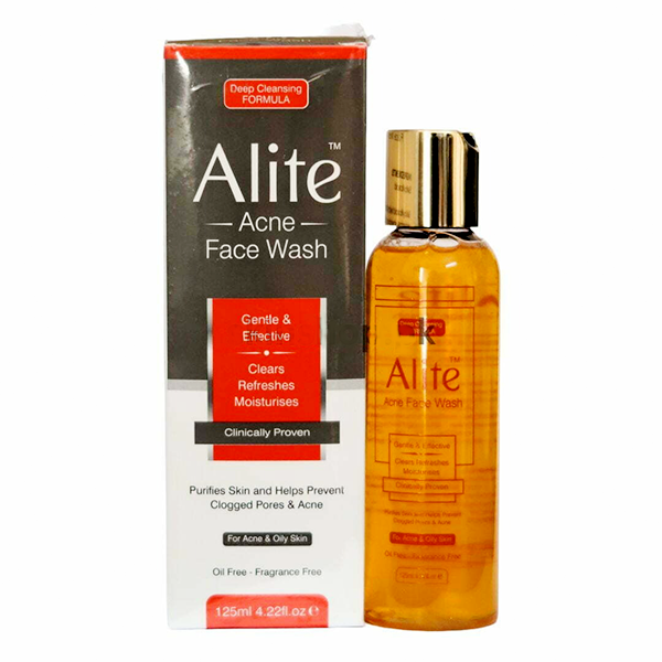 Alite Face Wash