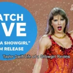 Taylor Swift Life of a Showgirl Review