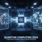 Latest Breakthroughs in Quantum Computing 2024