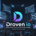 Droven io Best Tech Tools for Developers