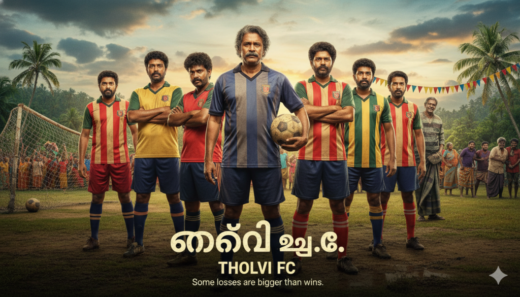 Tholvi FC