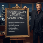 Sylvester Stallone Net worth