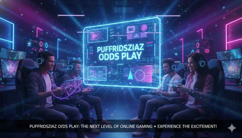 Puffridsziaz Odds Play