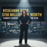 Roseanne Barr Net Worth