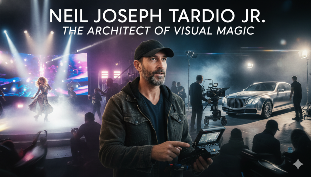Neil Joseph Tardio Jr.