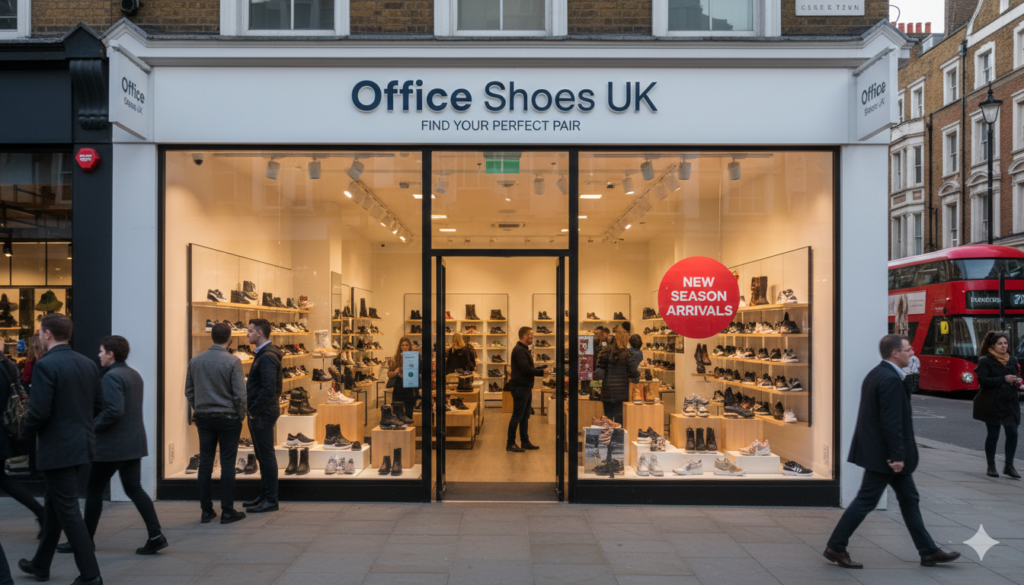Office Shoes UK