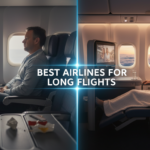 Best Airlines for Long Flights