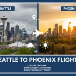 Seattle to Phoenix Flights