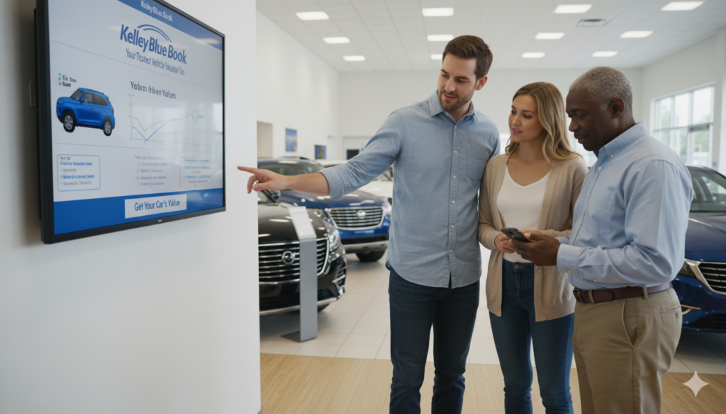 Kelley Blue Book